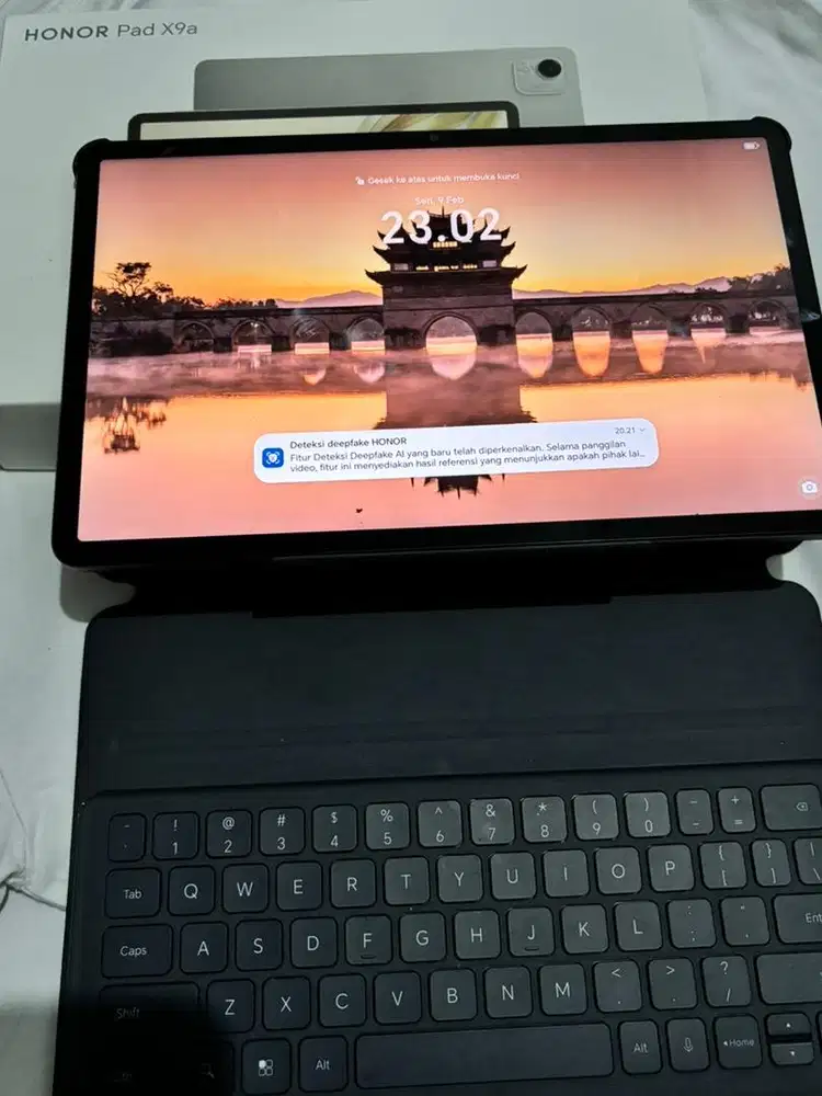 Honor pad x9a ram 8/128gb