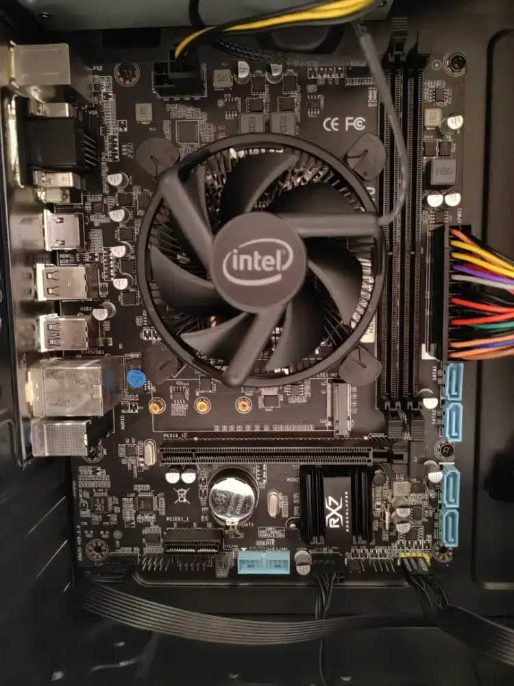 Mainboard RX7 H510m LGA1200 Gen10 11