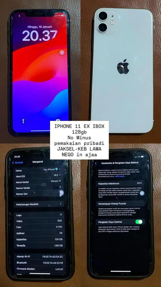 iphone 11 128gb