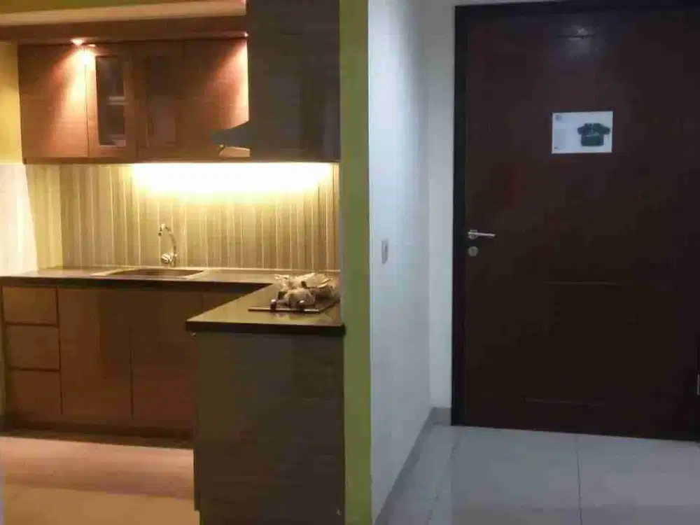 Apartemen Siap Huni di Sherwood Residences Kelapa Gading