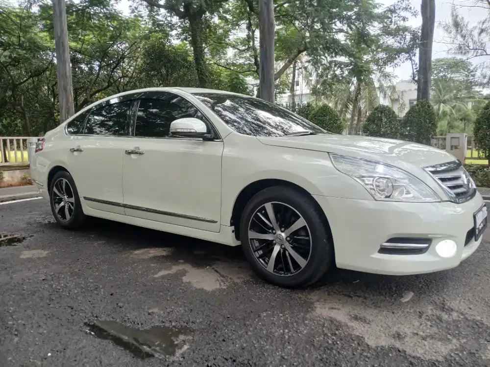 Nissan teana 2013 matic 250 xv v6 ex dokter srv rcrd nissan terawat