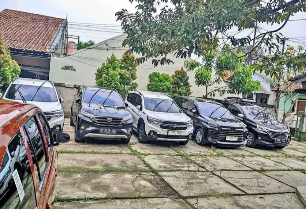 Sewa / Rental Mobil Paket Mudik Lebaran