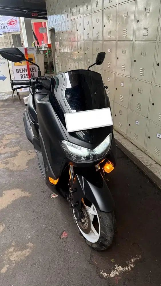 NMAX NEW 2022 Connected ABS SURAT LENGKAP MESIN MULUS SIAP PAKAI