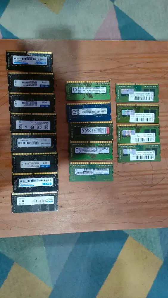 Menerima Komputer Bekas