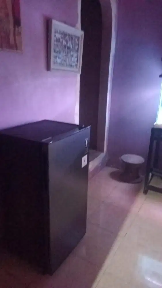 Kulkas 1 puntu merek steko