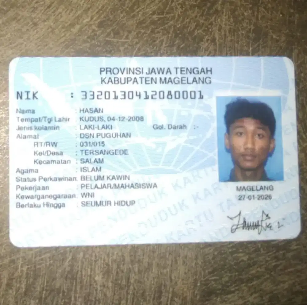 mencari pekerjaan umur 17