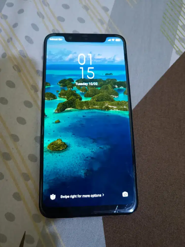 Xiaomi mi 8  ram 6/128