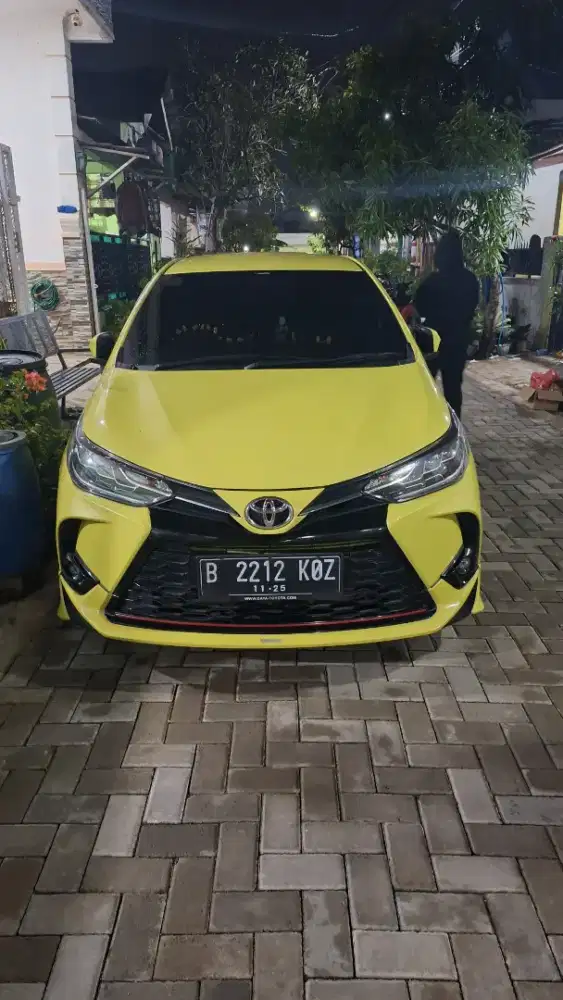 Yaris 1.5 TRD SPORTIVO NIK 2020