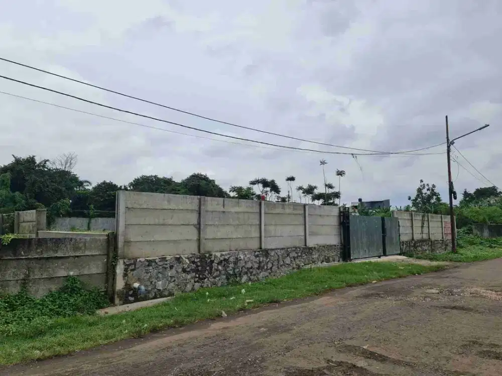 Kavling/Tanah di Perumahan Intercon, Jakarta Barat