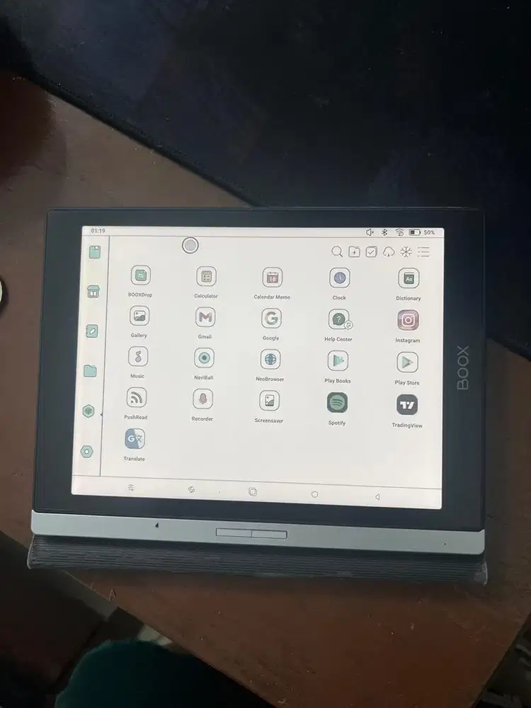 E book reader Boox Nova Air C