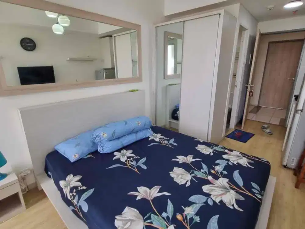 Sewa Apartement Akasa Tower Kalyana Full Furnish Termasuk IPL