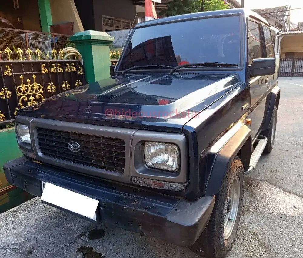 Daihatsu Feroza 1994 Special Edition