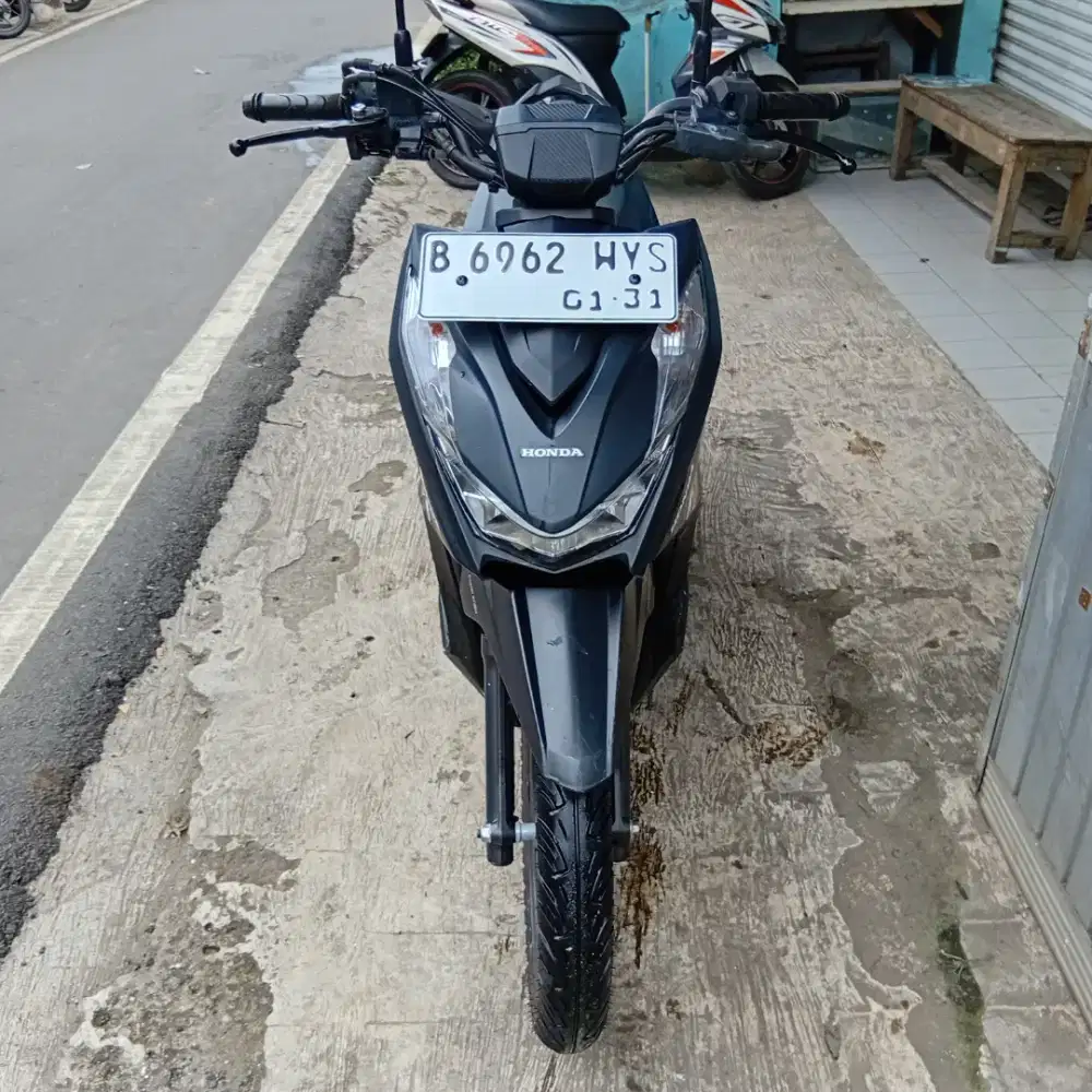 bimsillah jual motor beat steet tahun 2020