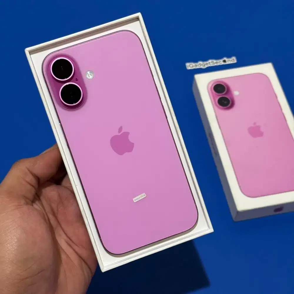 IPHONE 16 128GB IBOX PINK
