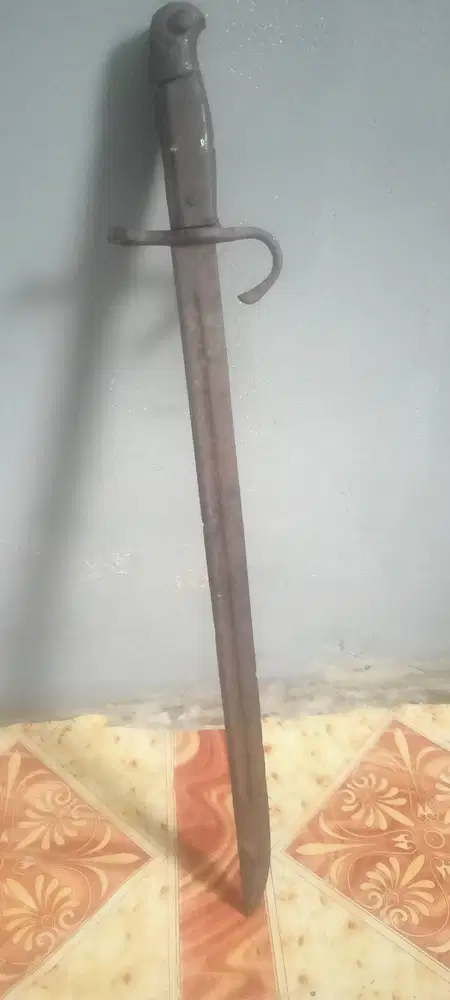 ARISAKA BAYONET JEPANG PERANG DUNIA II TIPE 30