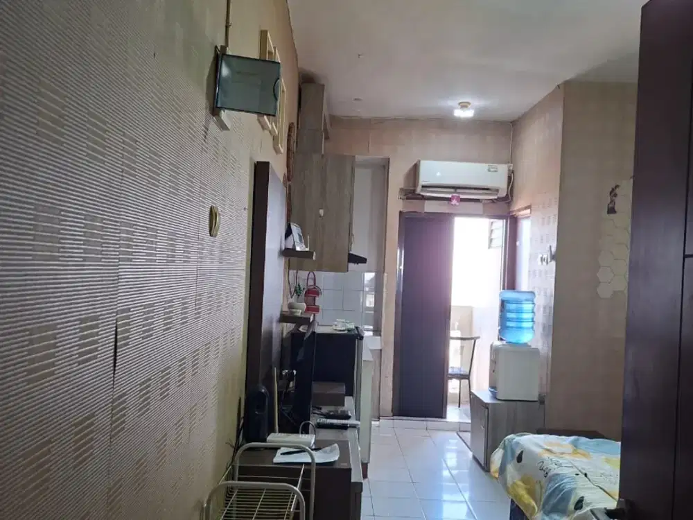 Dijual apartemen siap huni dan murah di Gateway ahmad yani