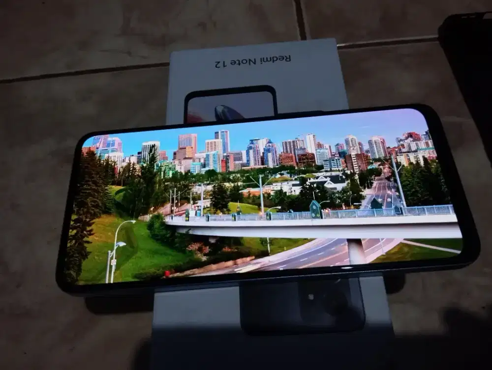 Redmi Note 12 Gamming Mulus