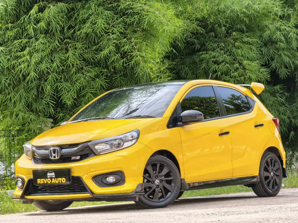 Brio RS Urbanite 2022 / 2023 cvt automatic 2021 no 2024 honda