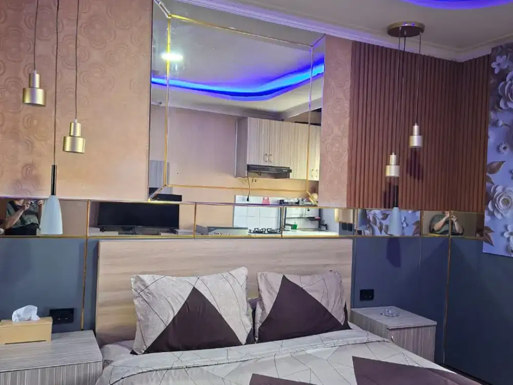 Apartemen dijual murah dan siap huni di Gateway Ahmad yani