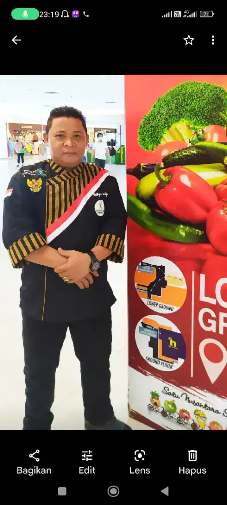 Cari investor bagi yg minat usaha kuliner chinesefood seafood Nusantar