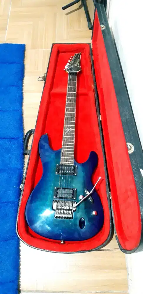 Ibanez korea . Jual gitar saja