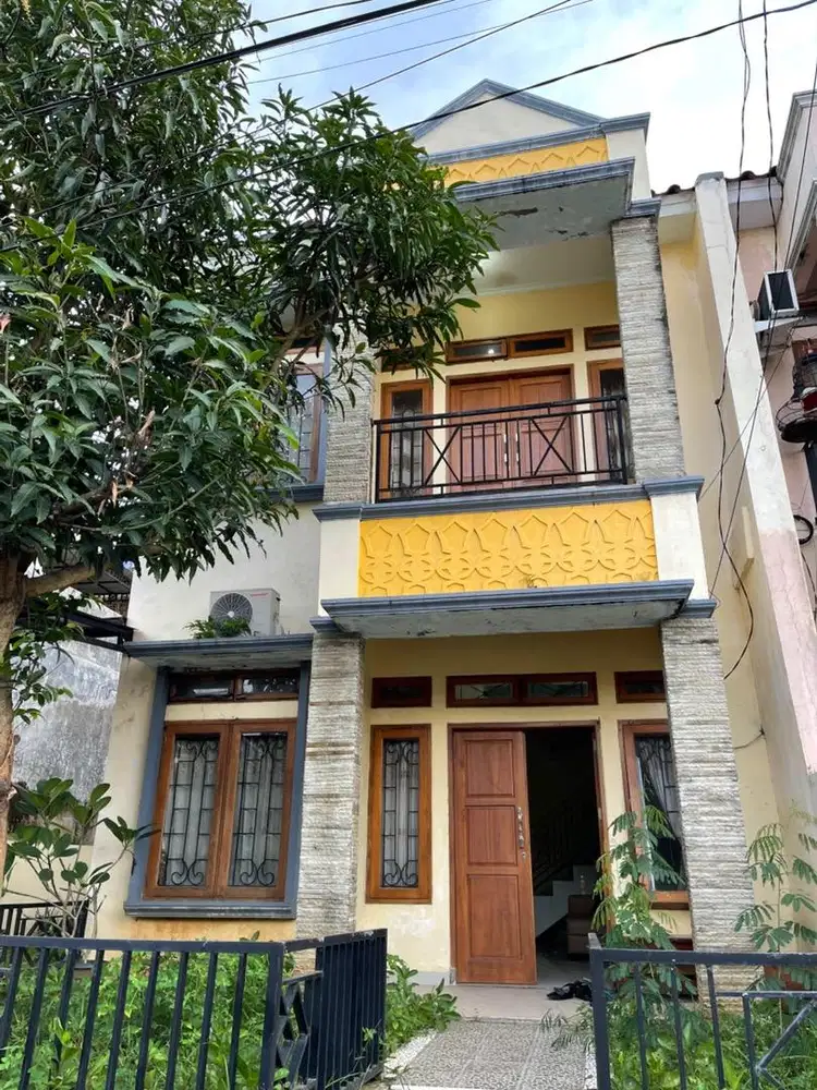 DIJUAL RUMAH RAHAYU RESIDENCE