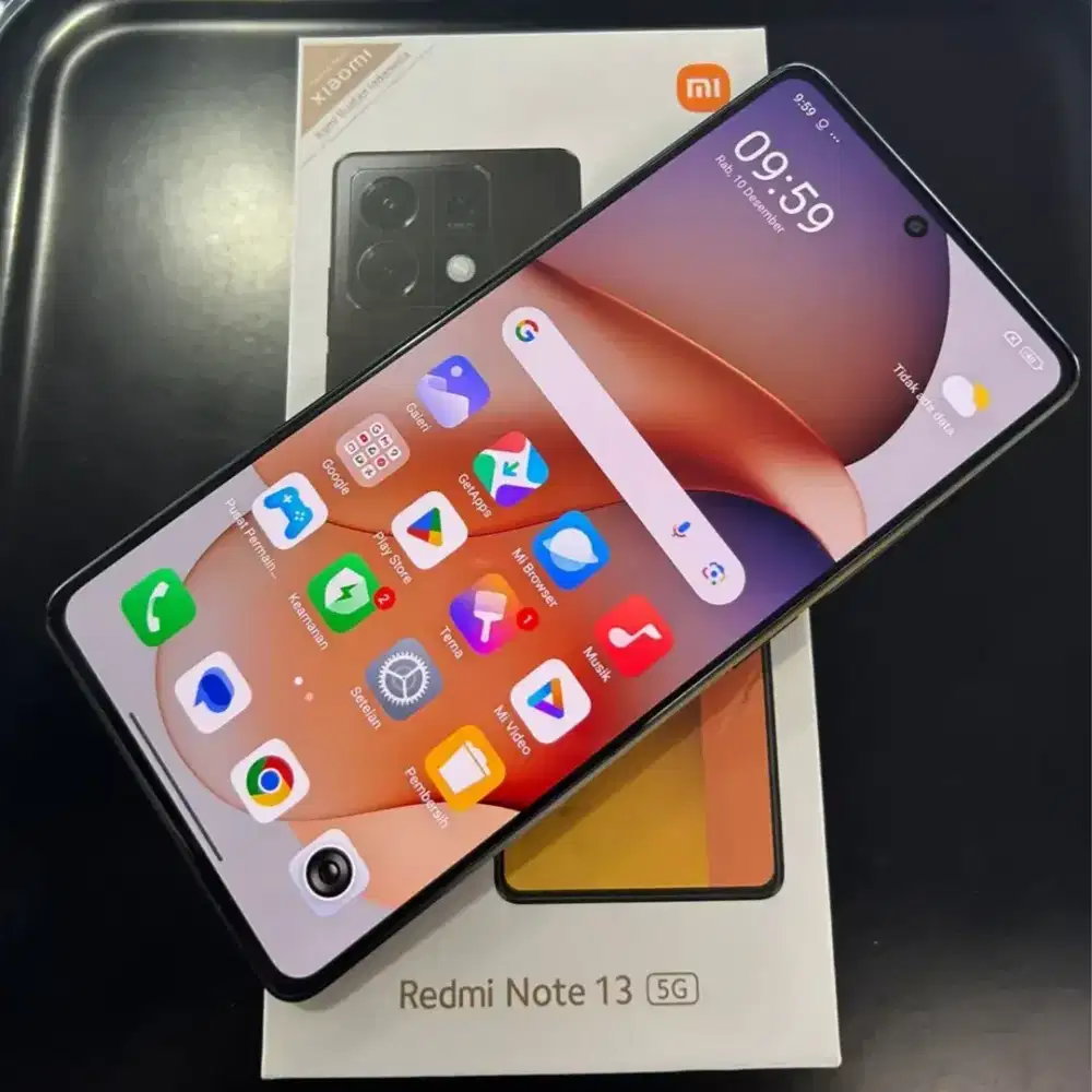 Xiaomi Redmi Note 5G 8/256GB mulus