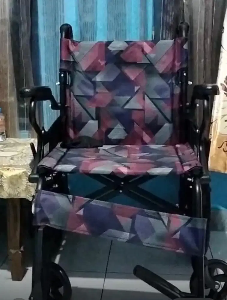 kursi roda travelling avico arjuna type 871