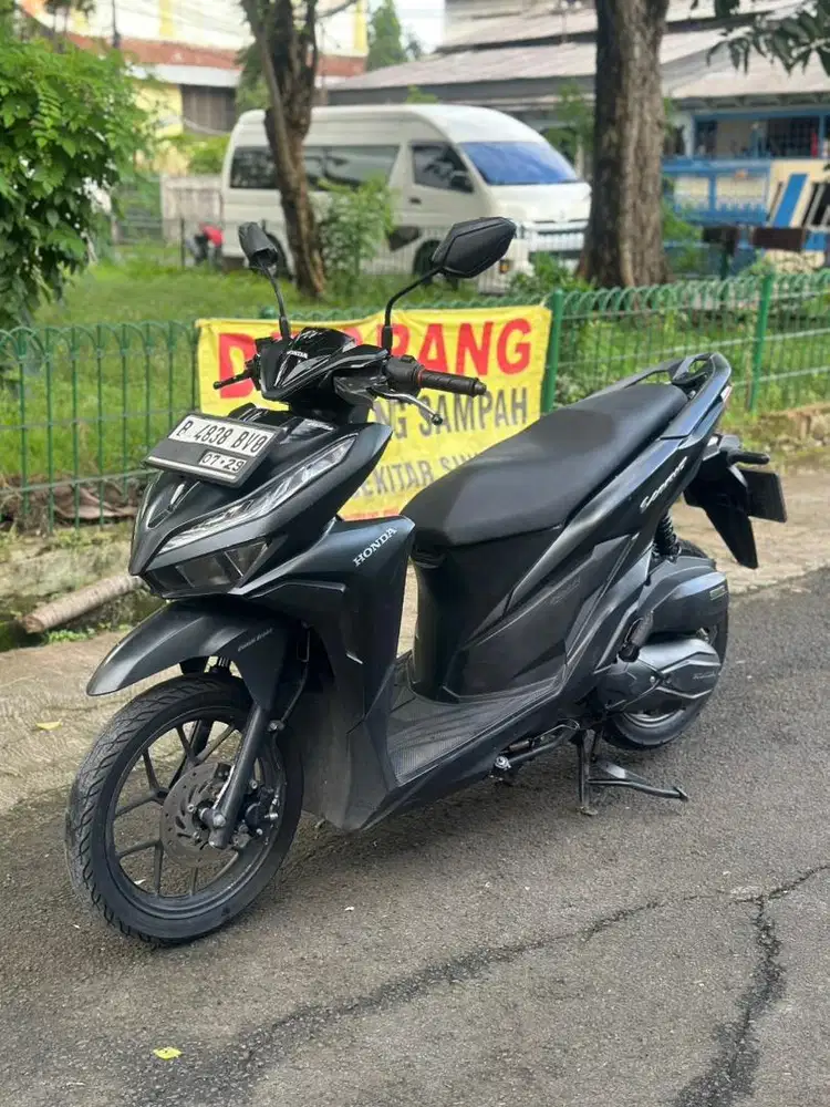 Honda Vario 125 2019 Alarm Remote