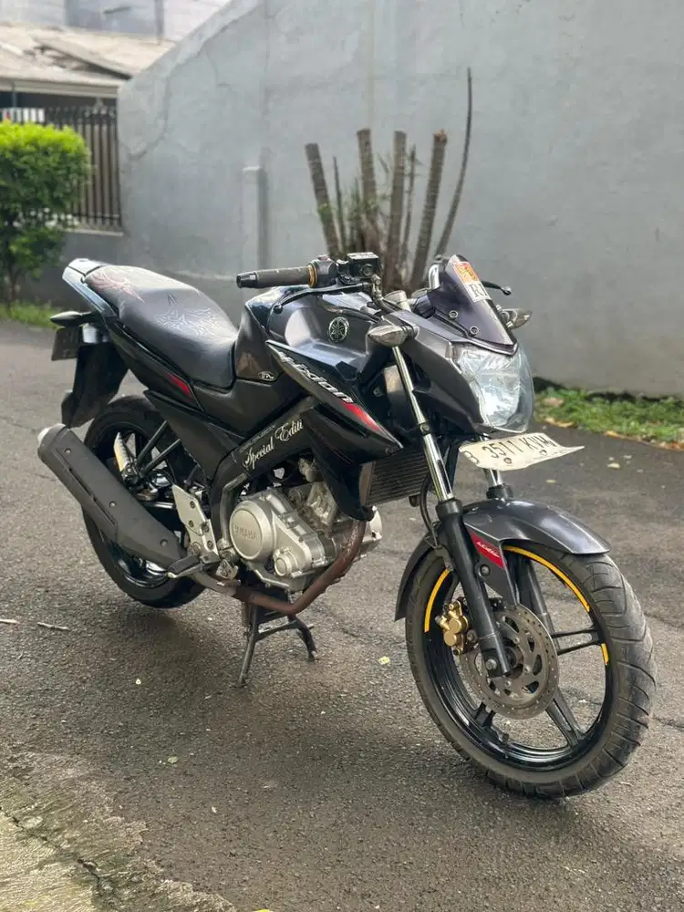 Yamaha Vixion New 2015 Nvl nva