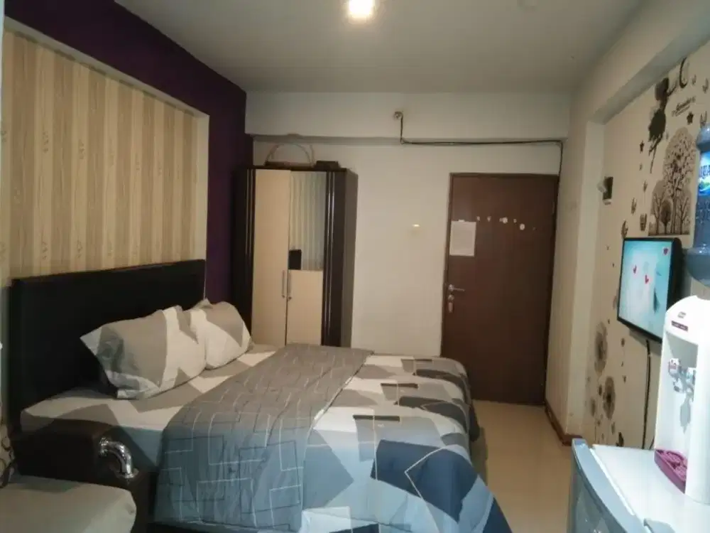 Dijual murah dan siap huni apartemen di Gateway Ahmad Yani
