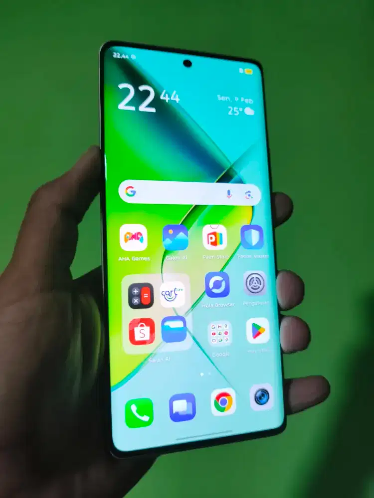 Infinix Note 40s fullset