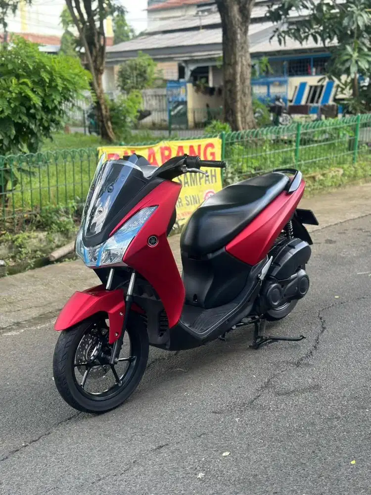 Yamaha Lexi 125 2019 aerox nmax