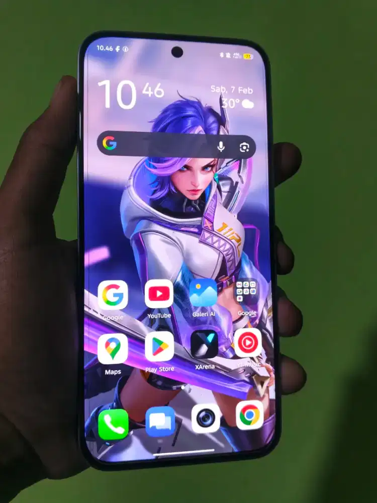 Infinix Gt 30 Pro fullset