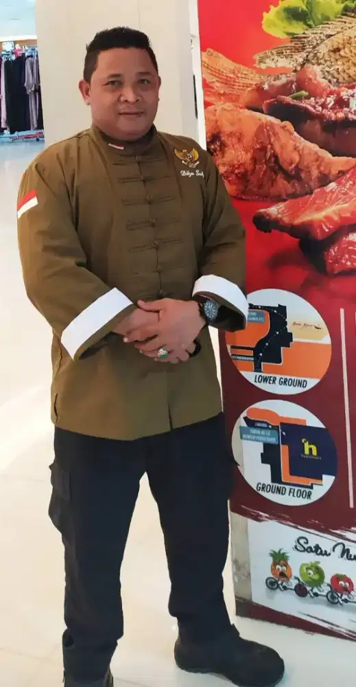 Cari investor di bidang kuliner