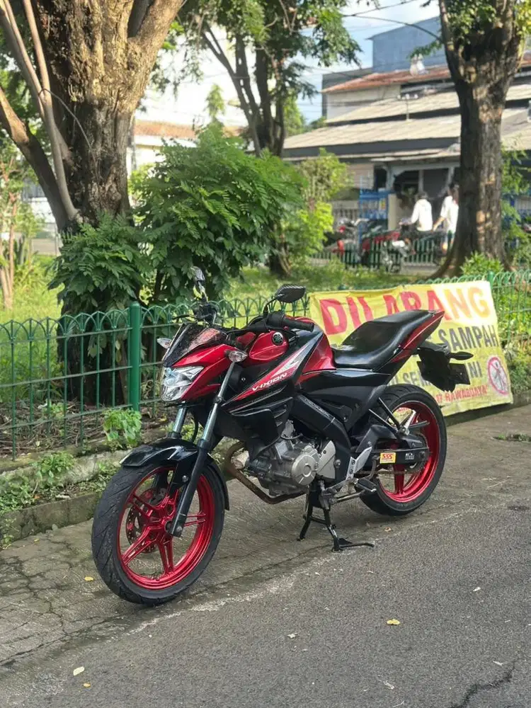 Yamaha Vixion LED 2018 New