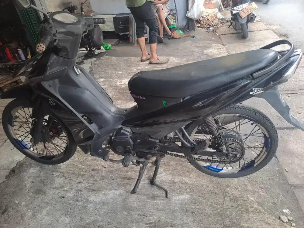 Jual yamaha vega zr