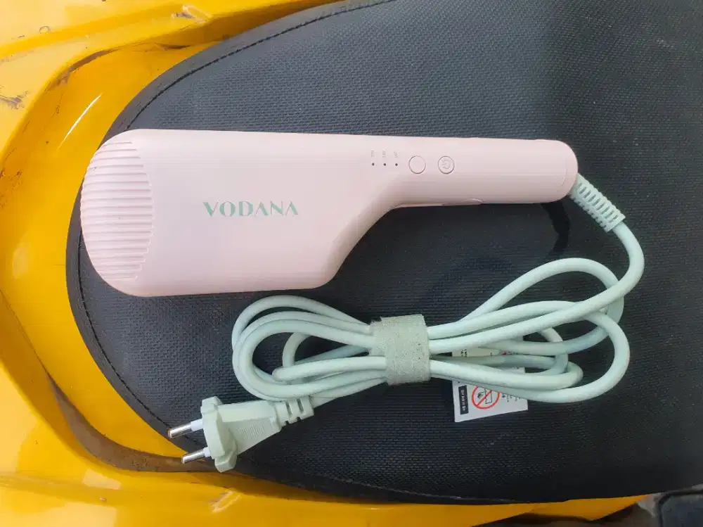 Vodana Compact Wave Iron 32mm