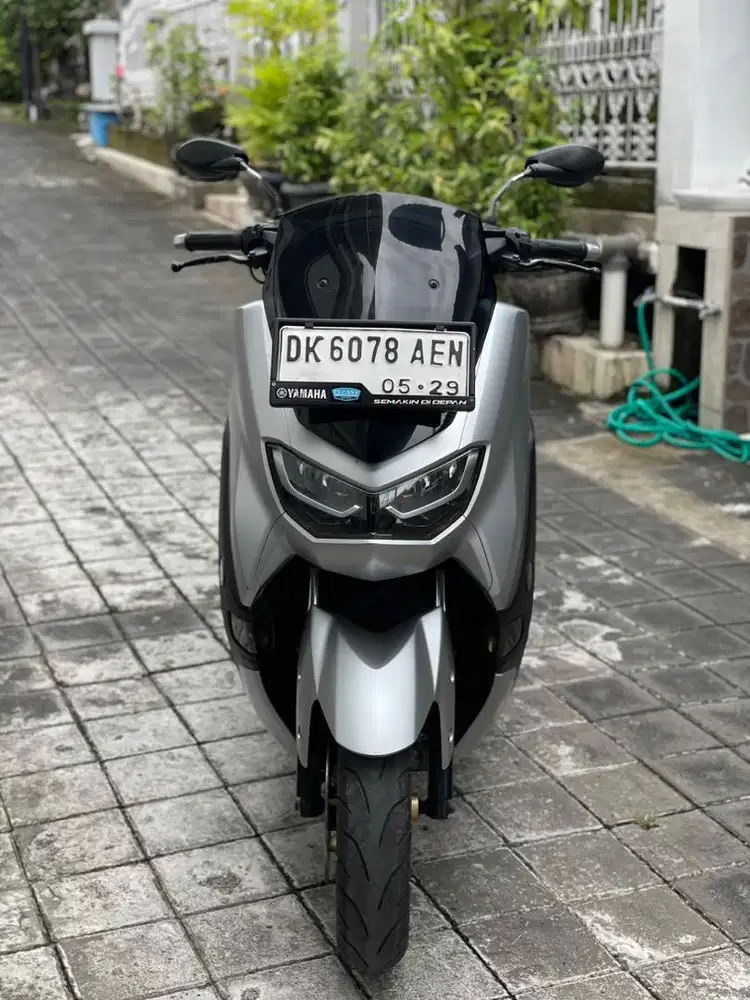 YAMAHA NMAX 2024 KEYLES
