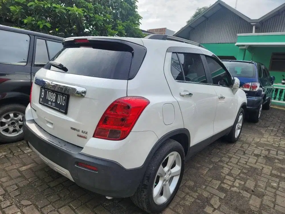 chevrolet trax 2016 tgn 1