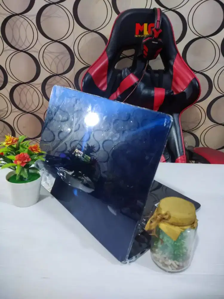 Asus Zenbook Core i7 Ram 16/256gb Ssd Siap Pakai COD