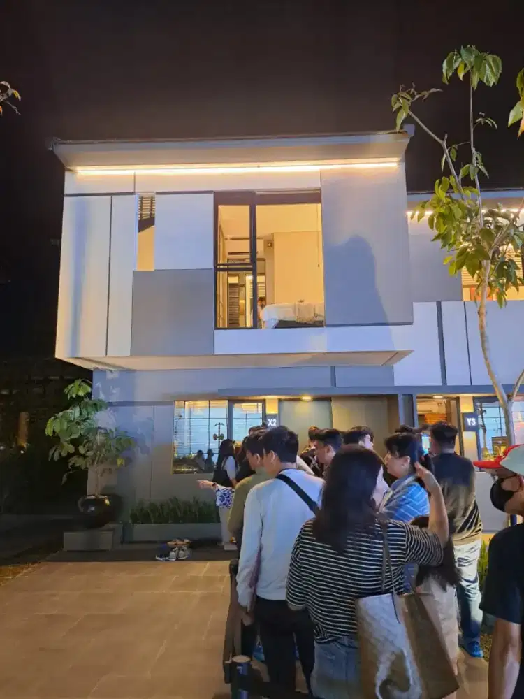 *Dijual Park Serpong*