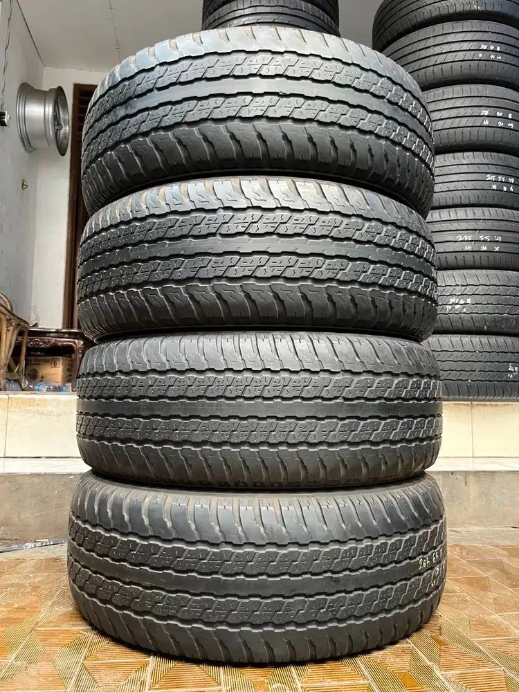 Ban Yokohama Geolandar A/T G94 265 65 r17 4Pcs