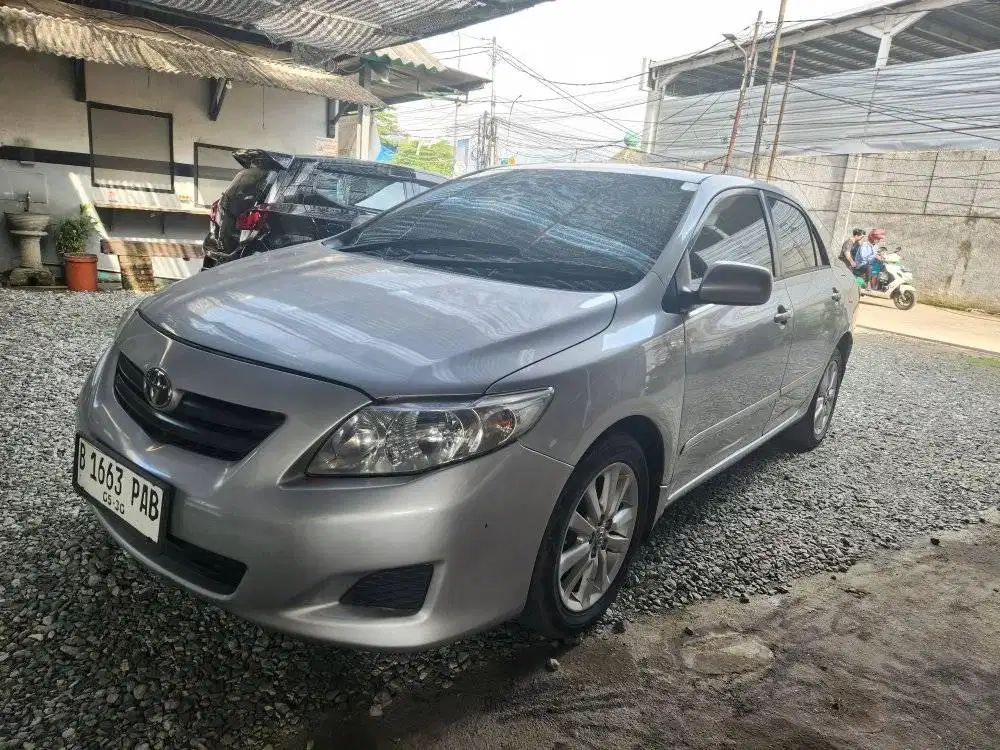 toyota altis 2011 manual