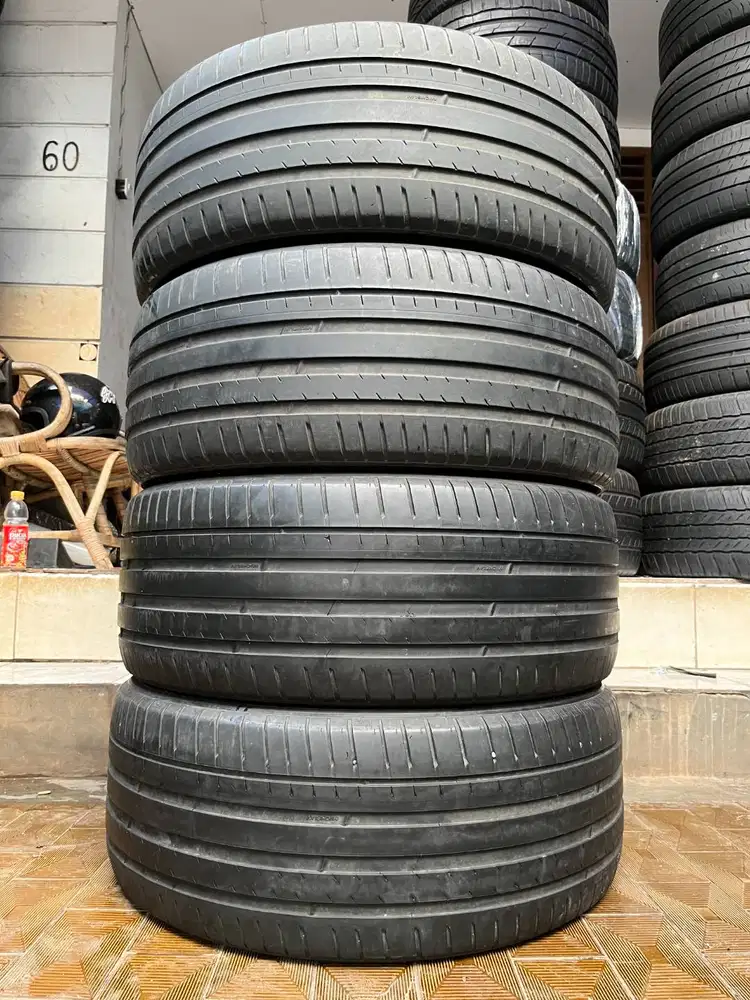 Ban Michelin Pilot Sport EV 255 45 r20 4Pcs