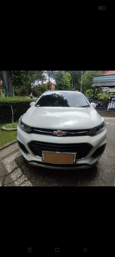 Trax 1.4 Turbo'2017 New model km40rb