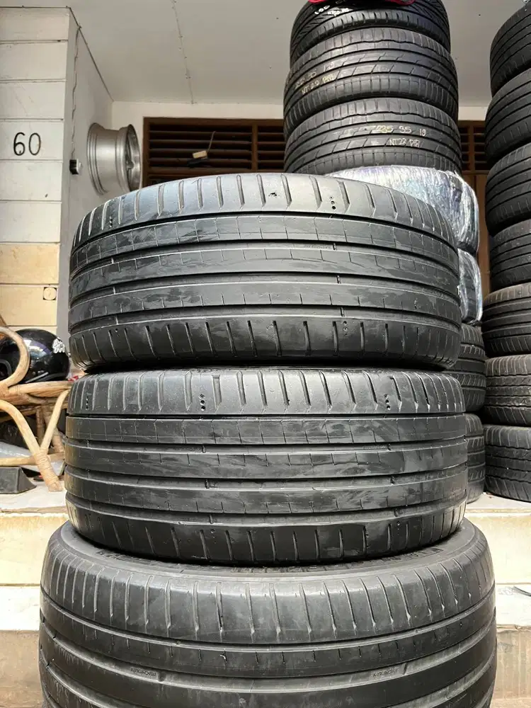 Ban Michelin Pilot Sport 5 235 45 r18 2Pcs