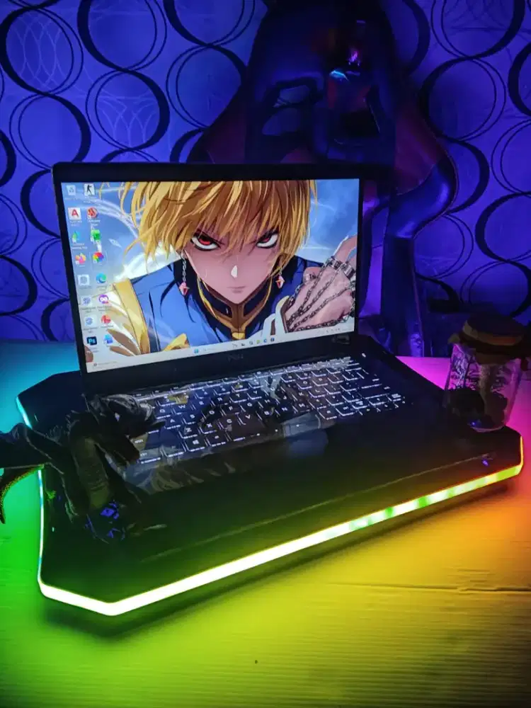 Dell Latitude Core i7 Ram 8/256gb Ssd Siap Pakai COD