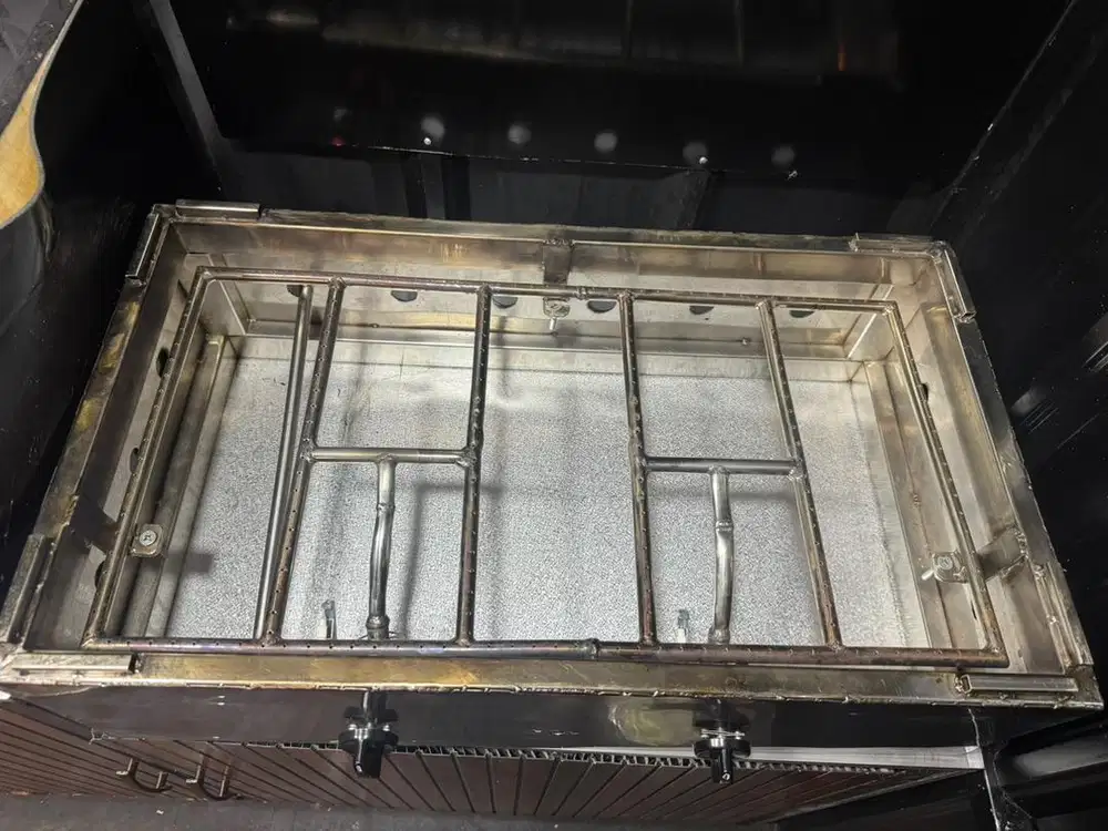 Jual Kebab Kompor Custom