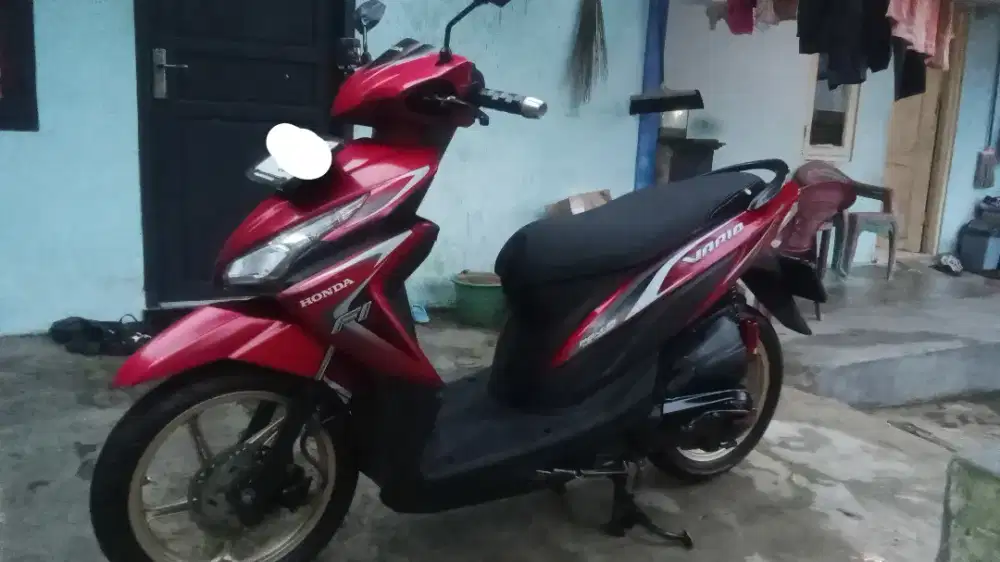 Vario 2015 lengkap dan terawat